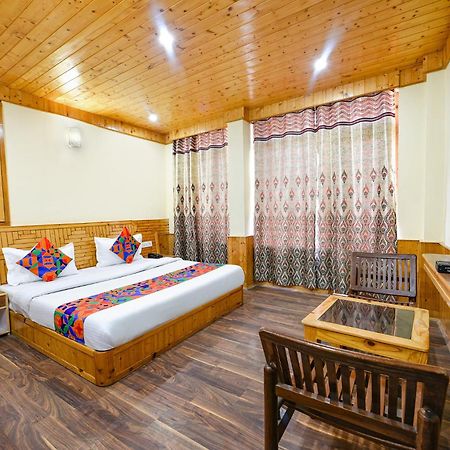 Fabhotel Anant Meadows 马拉里 外观 照片