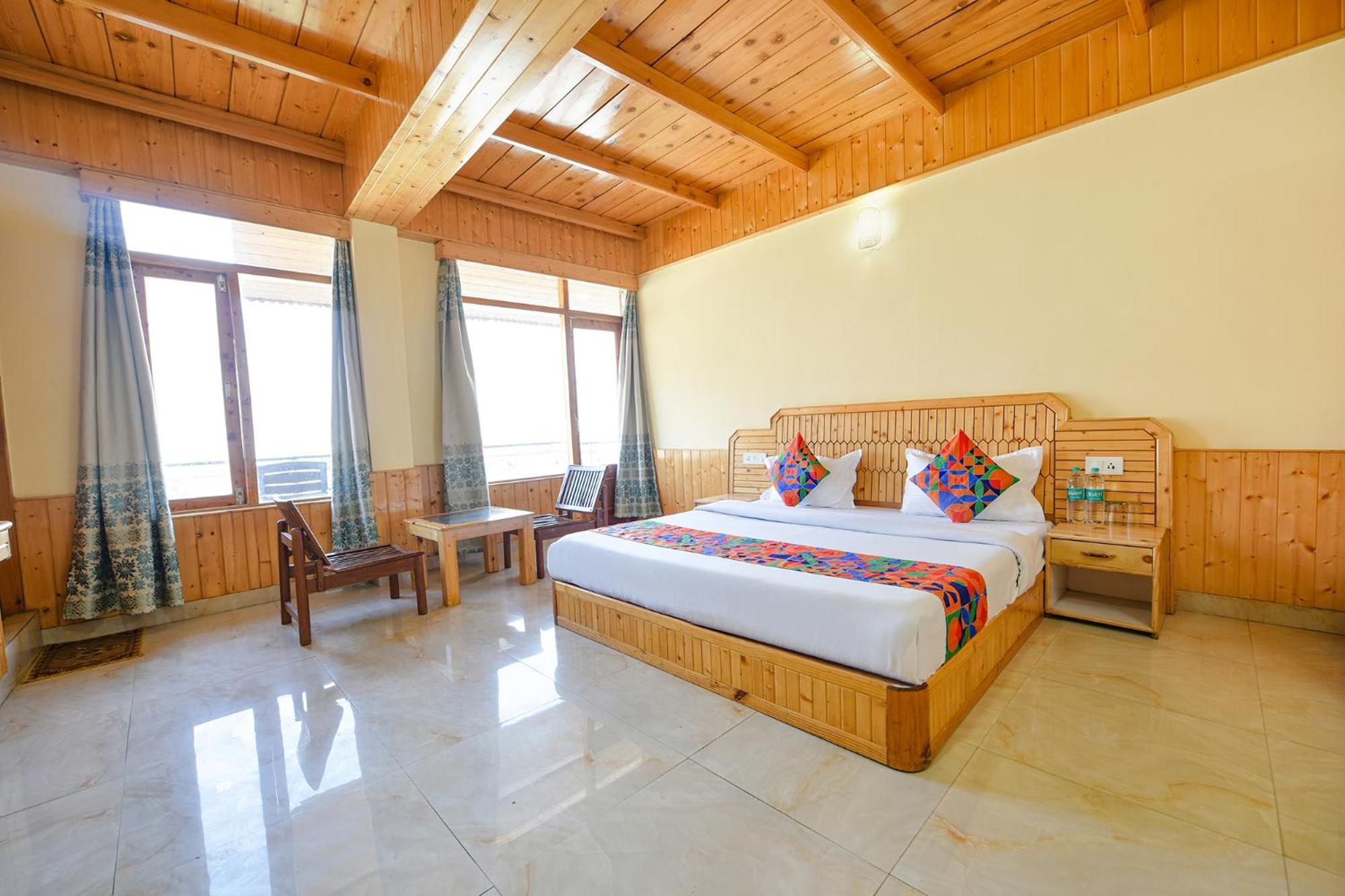 Fabhotel Anant Meadows 马拉里 外观 照片