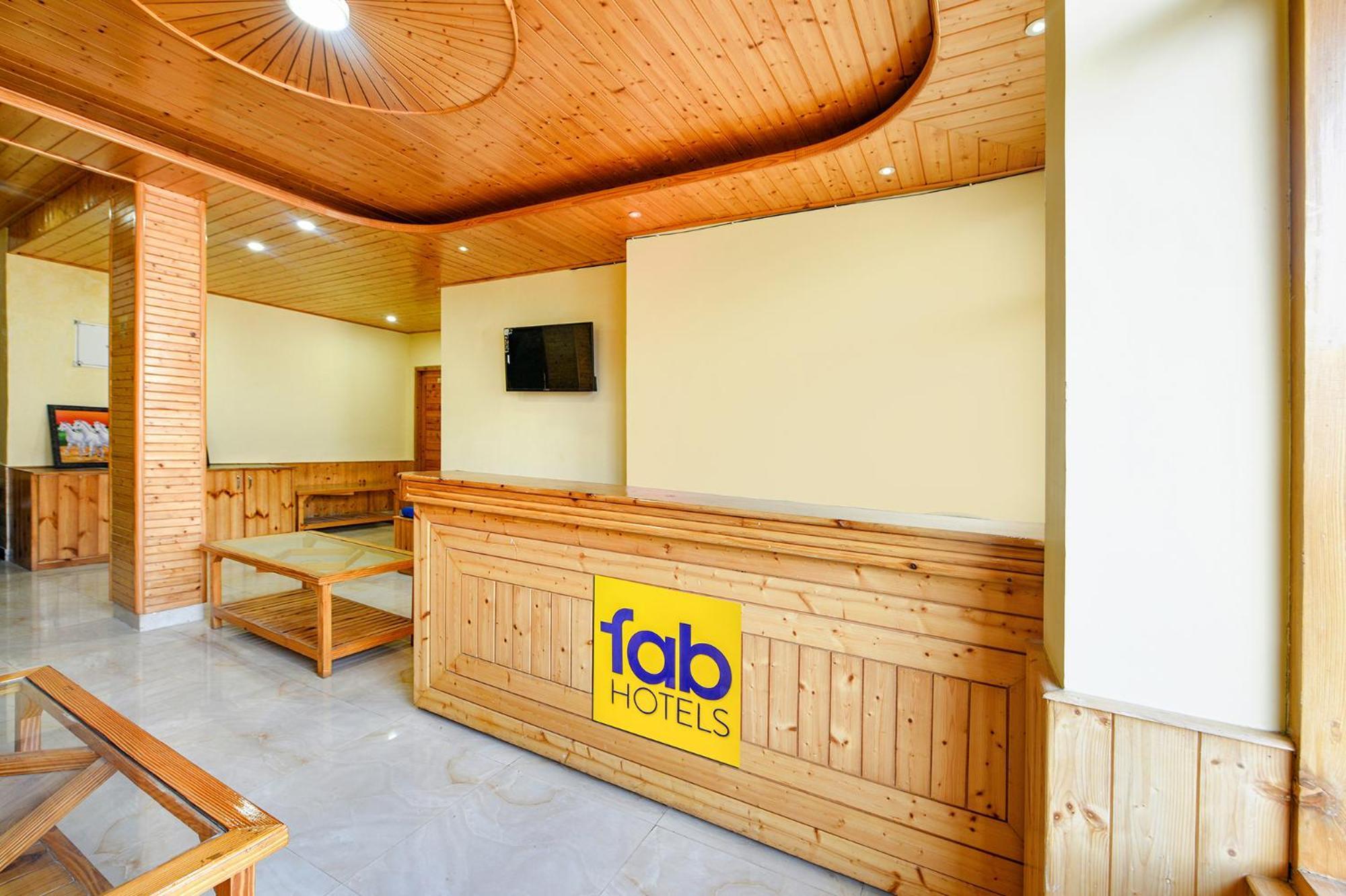 Fabhotel Anant Meadows 马拉里 外观 照片