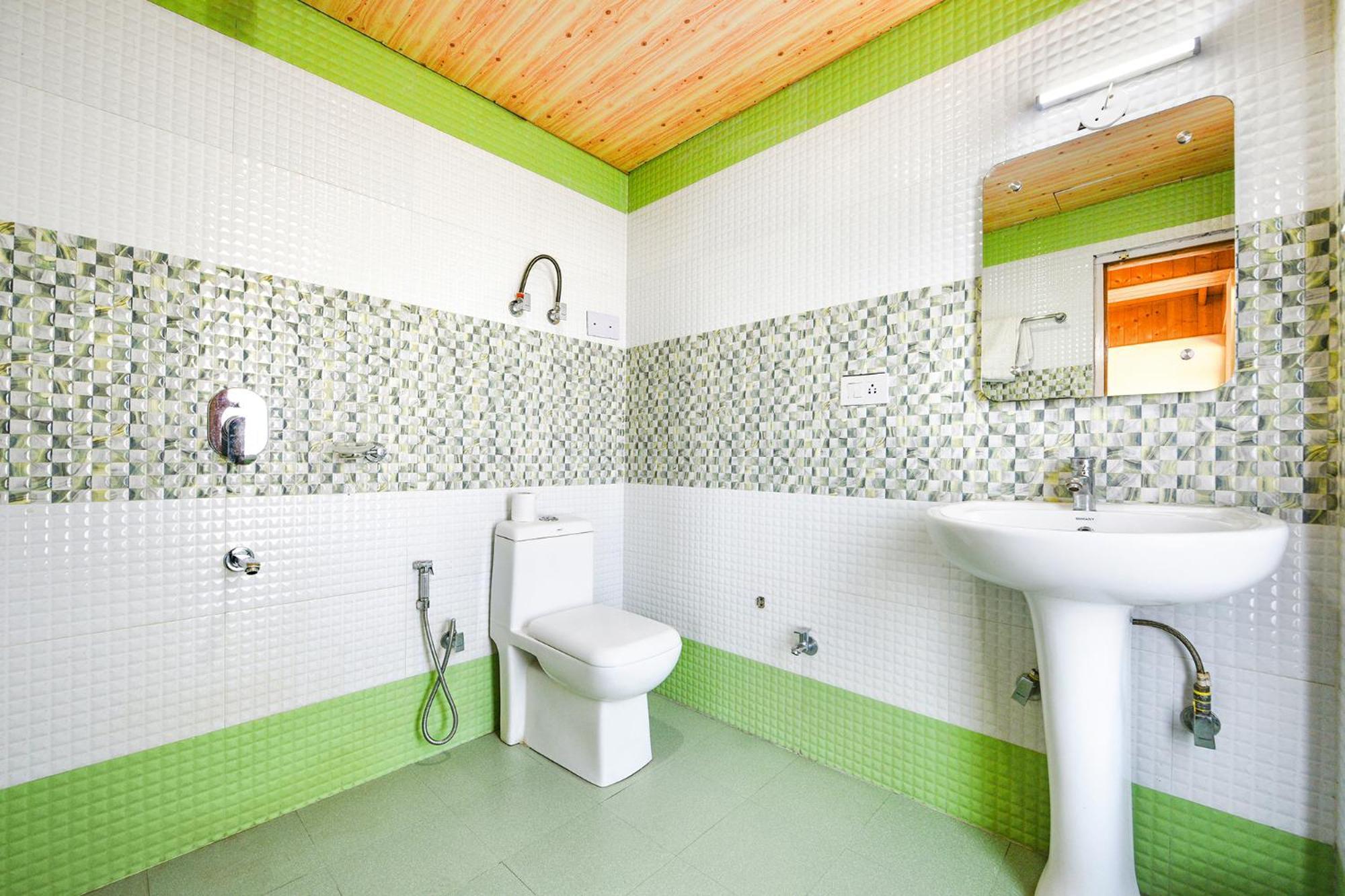 Fabhotel Anant Meadows 马拉里 外观 照片