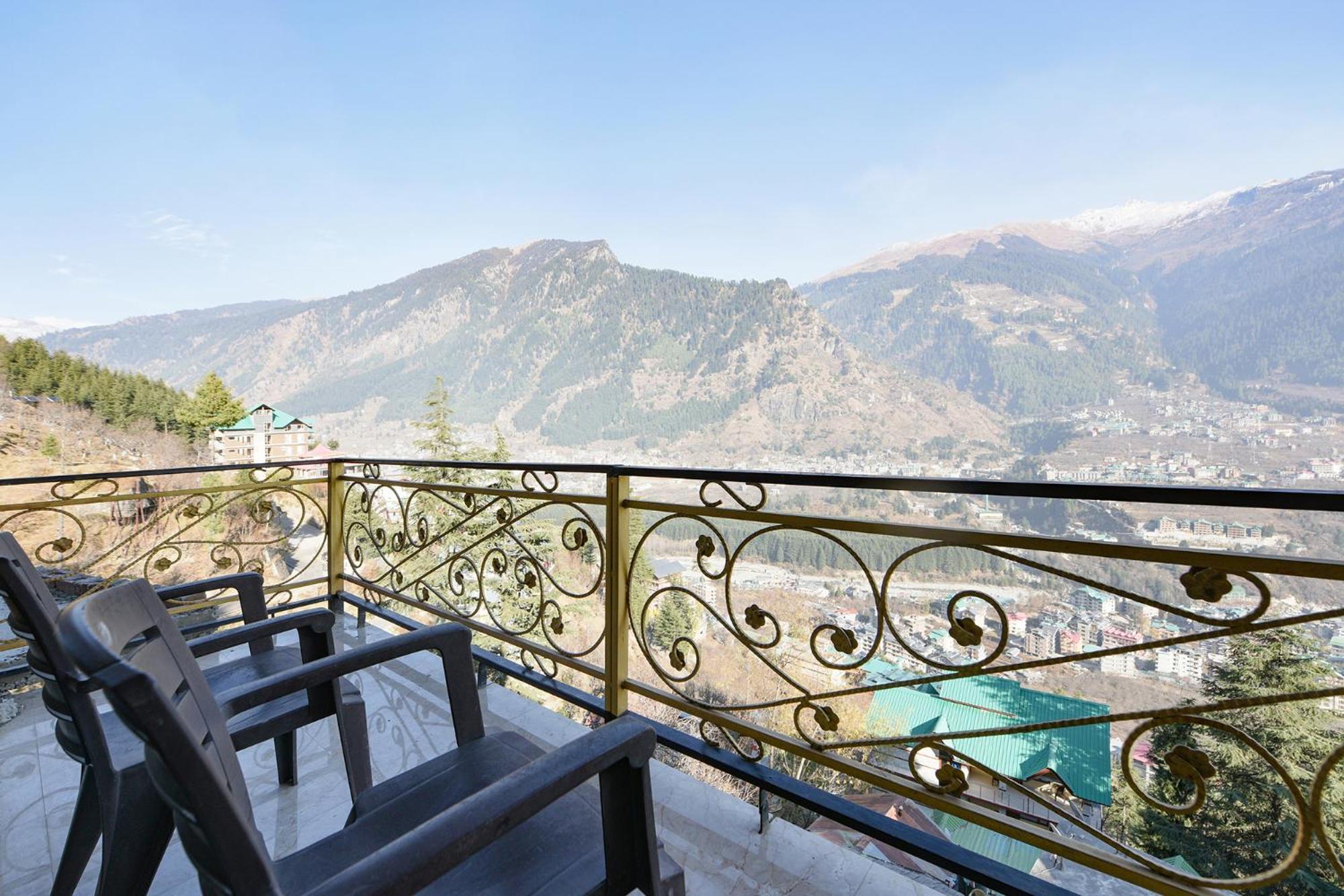 Fabhotel Anant Meadows 马拉里 外观 照片