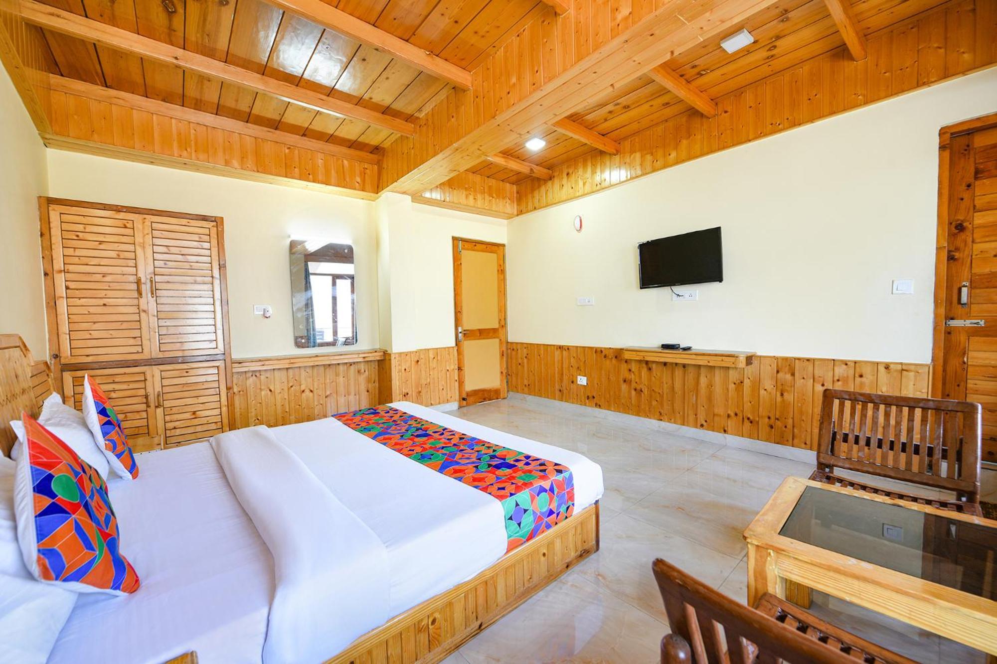 Fabhotel Anant Meadows 马拉里 外观 照片
