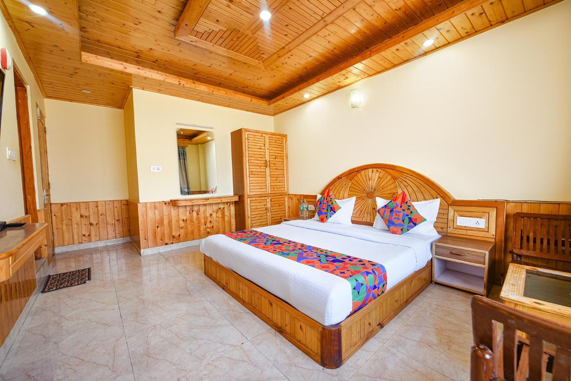 Fabhotel Anant Meadows 马拉里 外观 照片