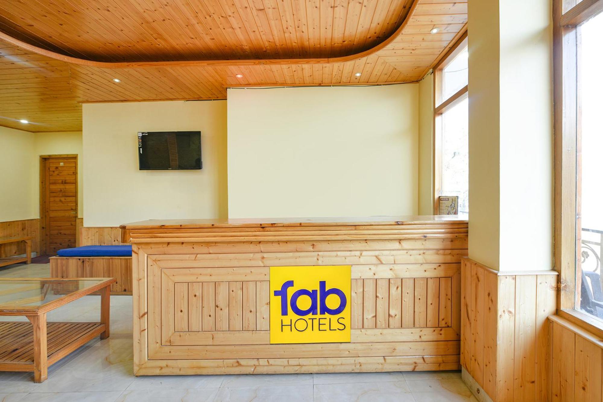 Fabhotel Anant Meadows 马拉里 外观 照片