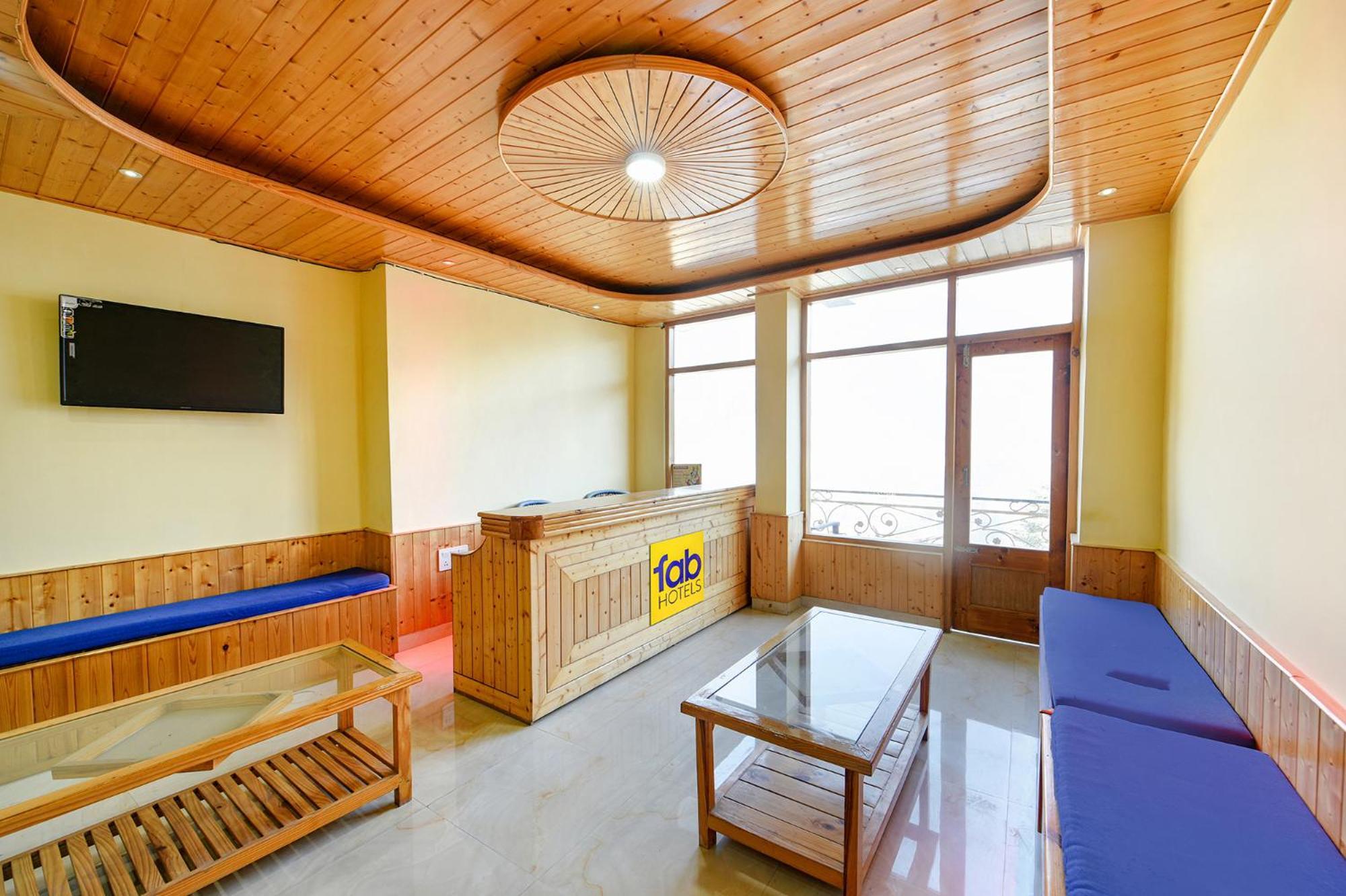 Fabhotel Anant Meadows 马拉里 外观 照片