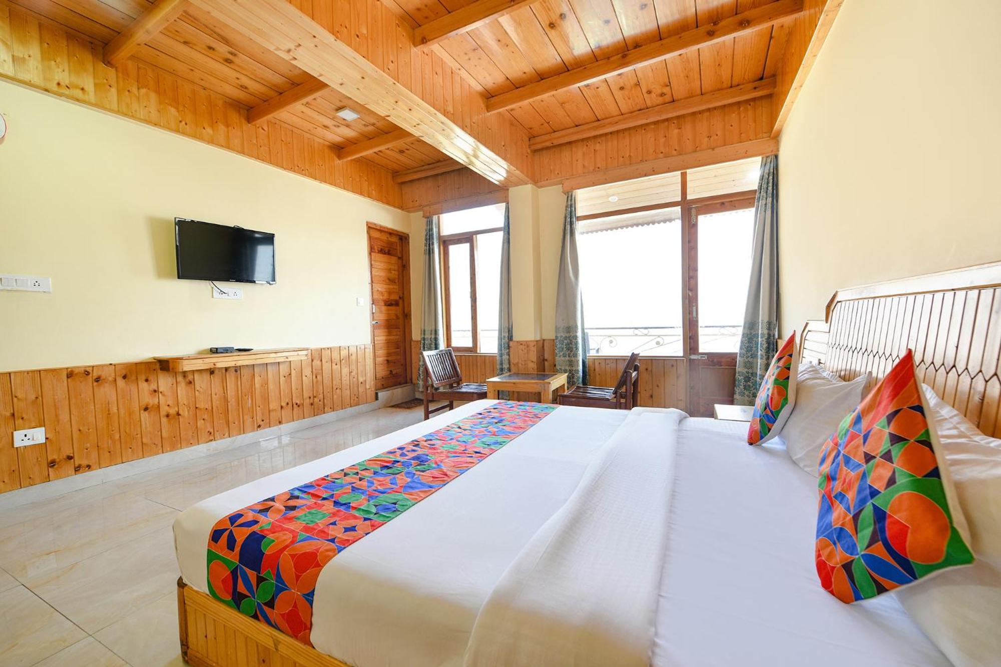 Fabhotel Anant Meadows 马拉里 外观 照片