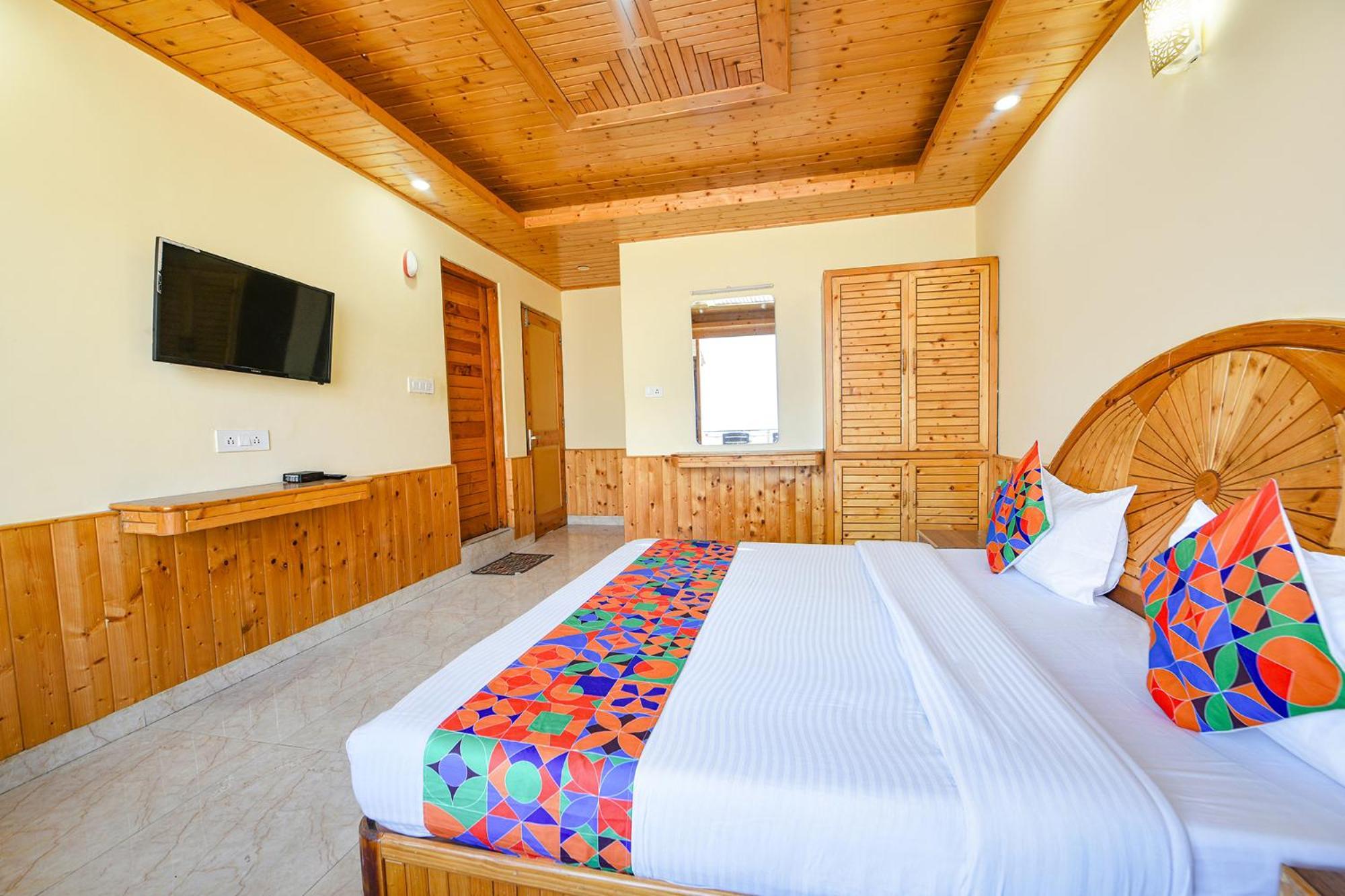 Fabhotel Anant Meadows 马拉里 外观 照片
