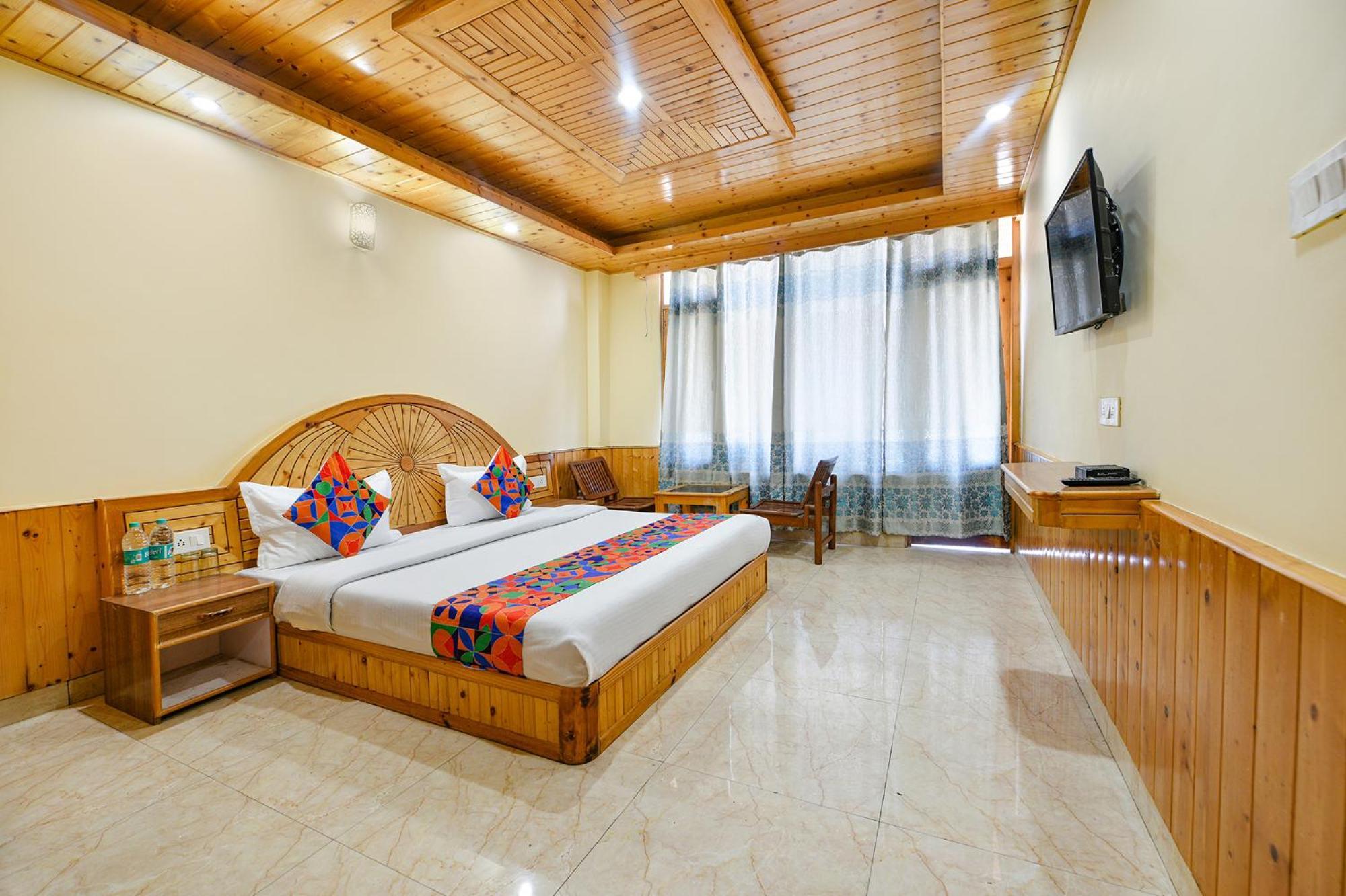 Fabhotel Anant Meadows 马拉里 外观 照片