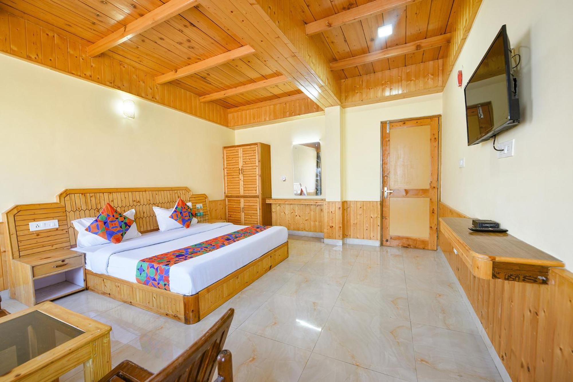 Fabhotel Anant Meadows 马拉里 外观 照片