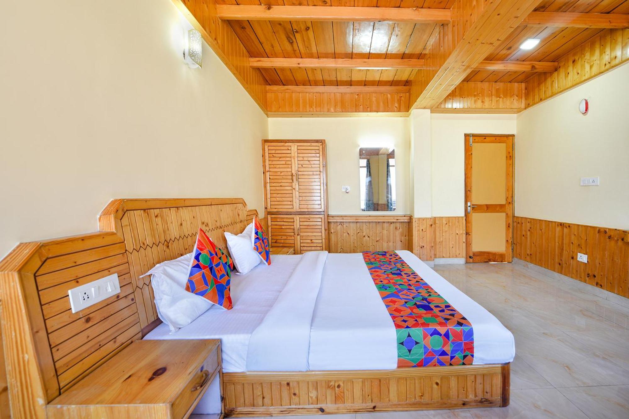 Fabhotel Anant Meadows 马拉里 外观 照片