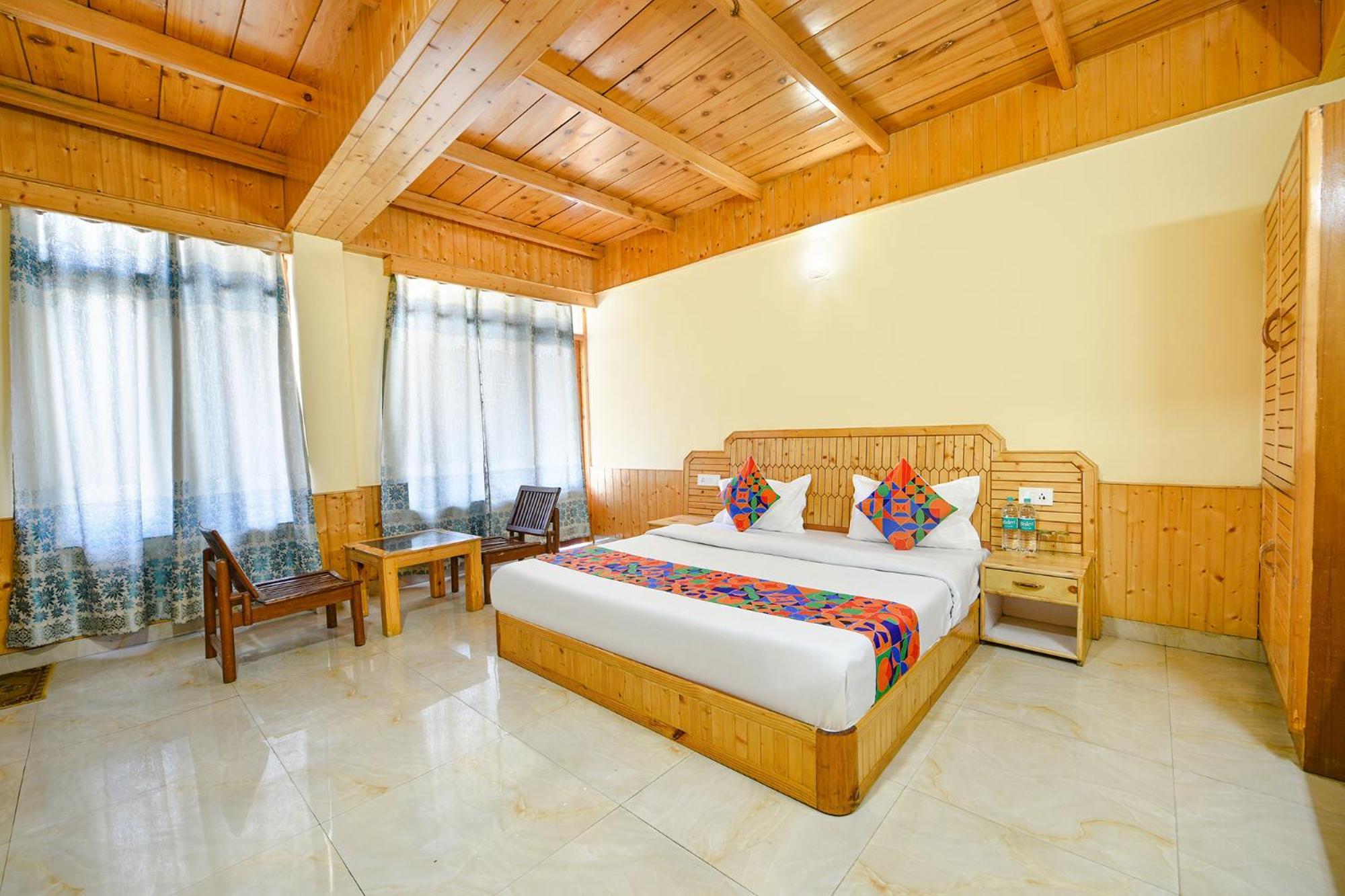 Fabhotel Anant Meadows 马拉里 外观 照片
