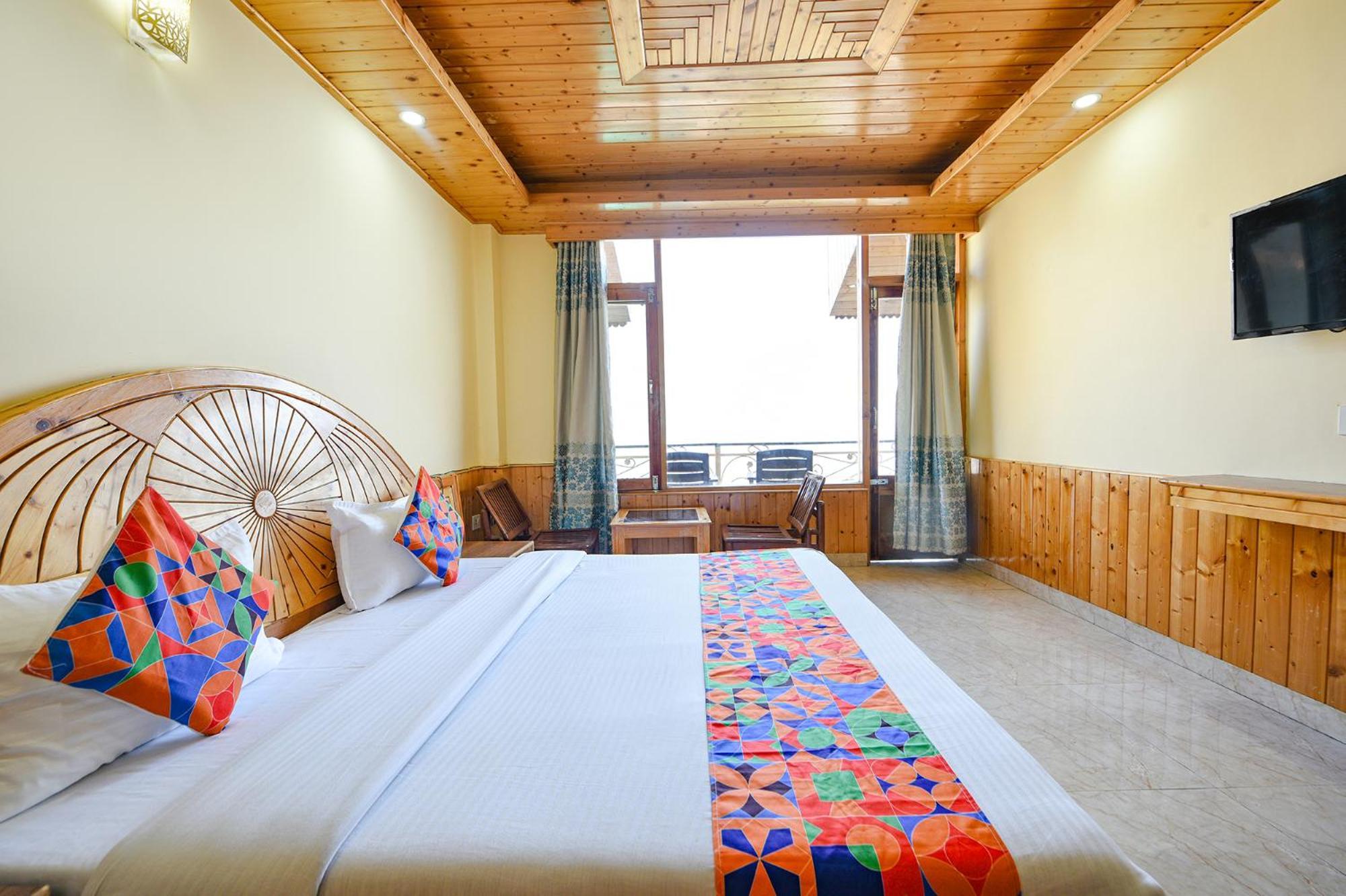 Fabhotel Anant Meadows 马拉里 外观 照片