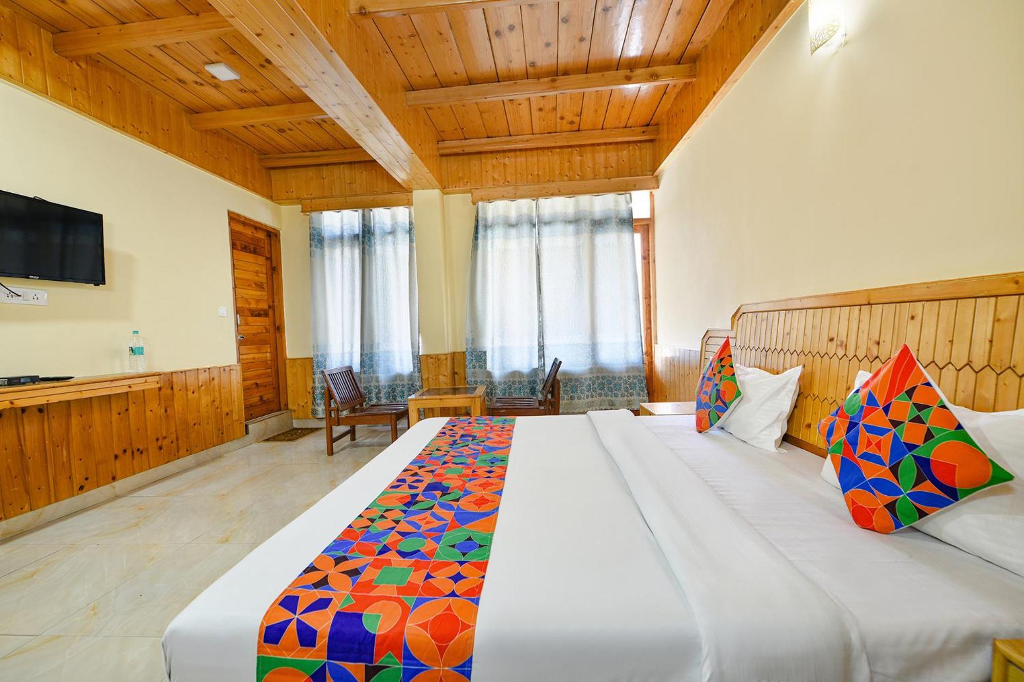Fabhotel Anant Meadows 马拉里 外观 照片