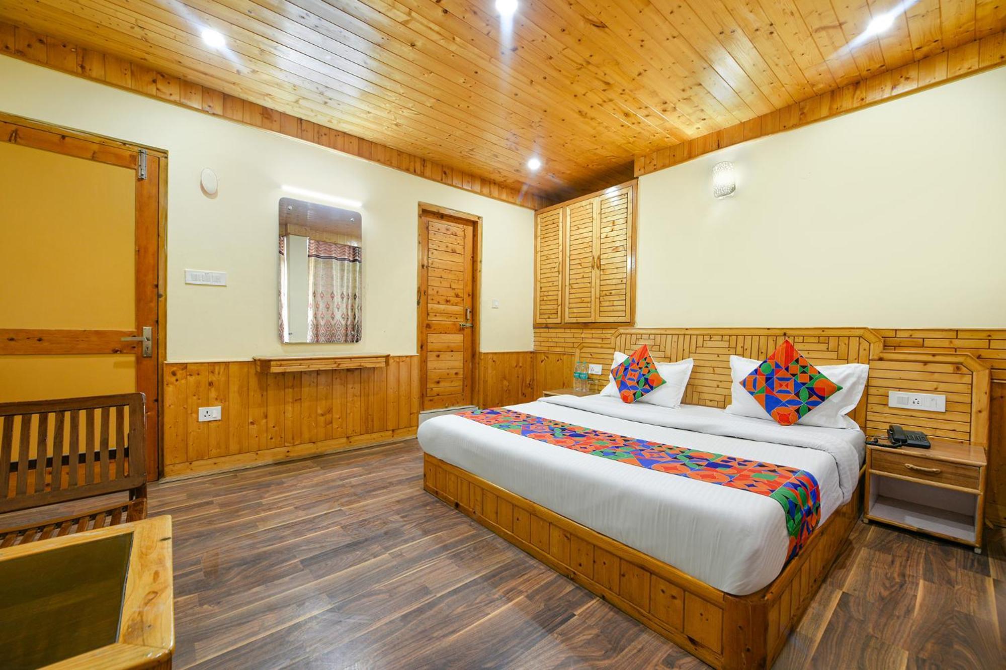 Fabhotel Anant Meadows 马拉里 外观 照片