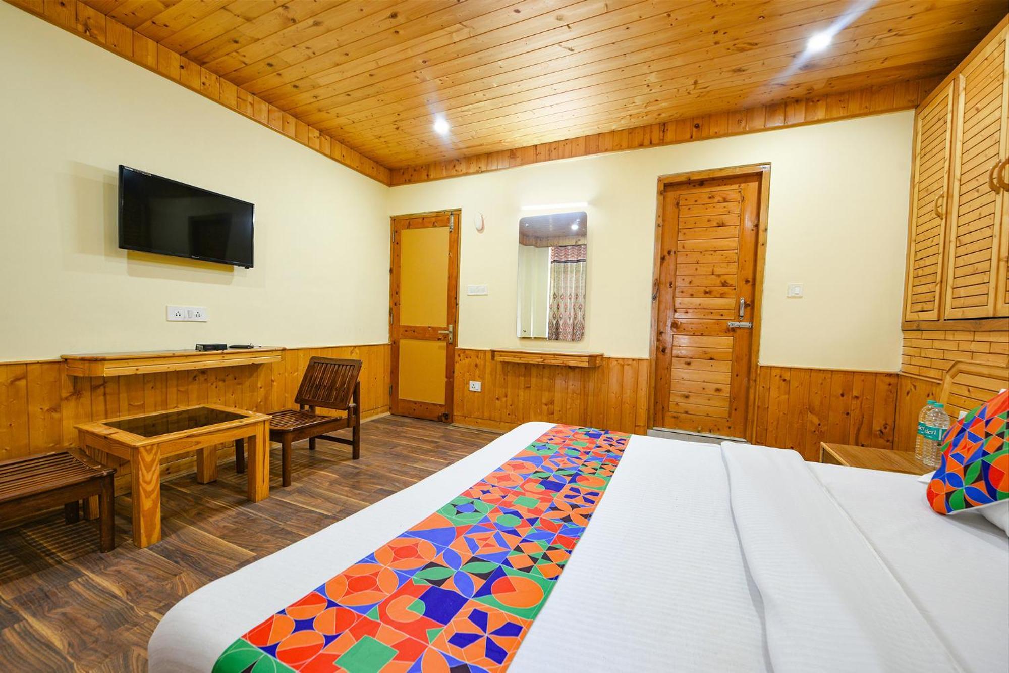 Fabhotel Anant Meadows 马拉里 外观 照片