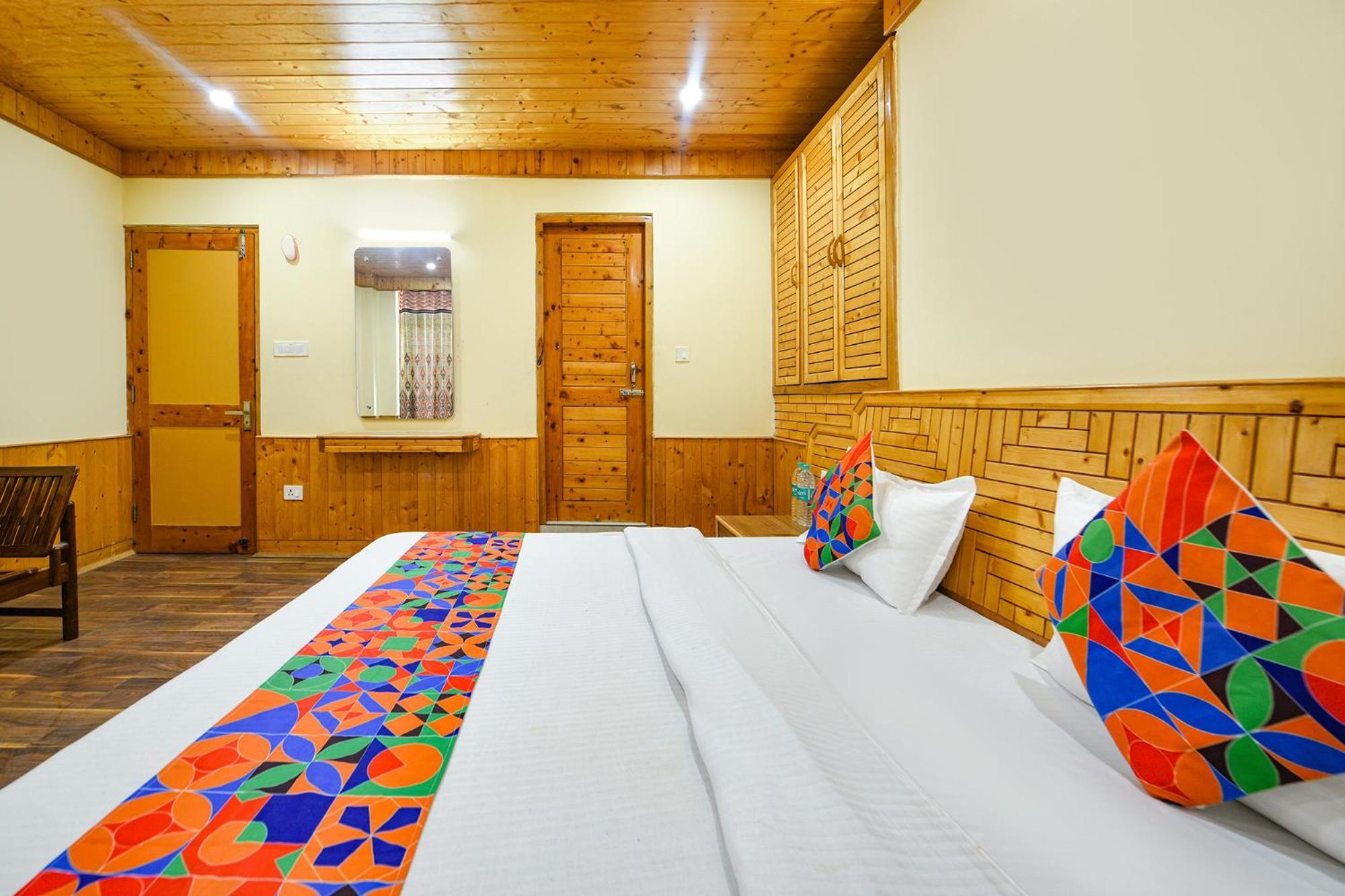 Fabhotel Anant Meadows 马拉里 外观 照片