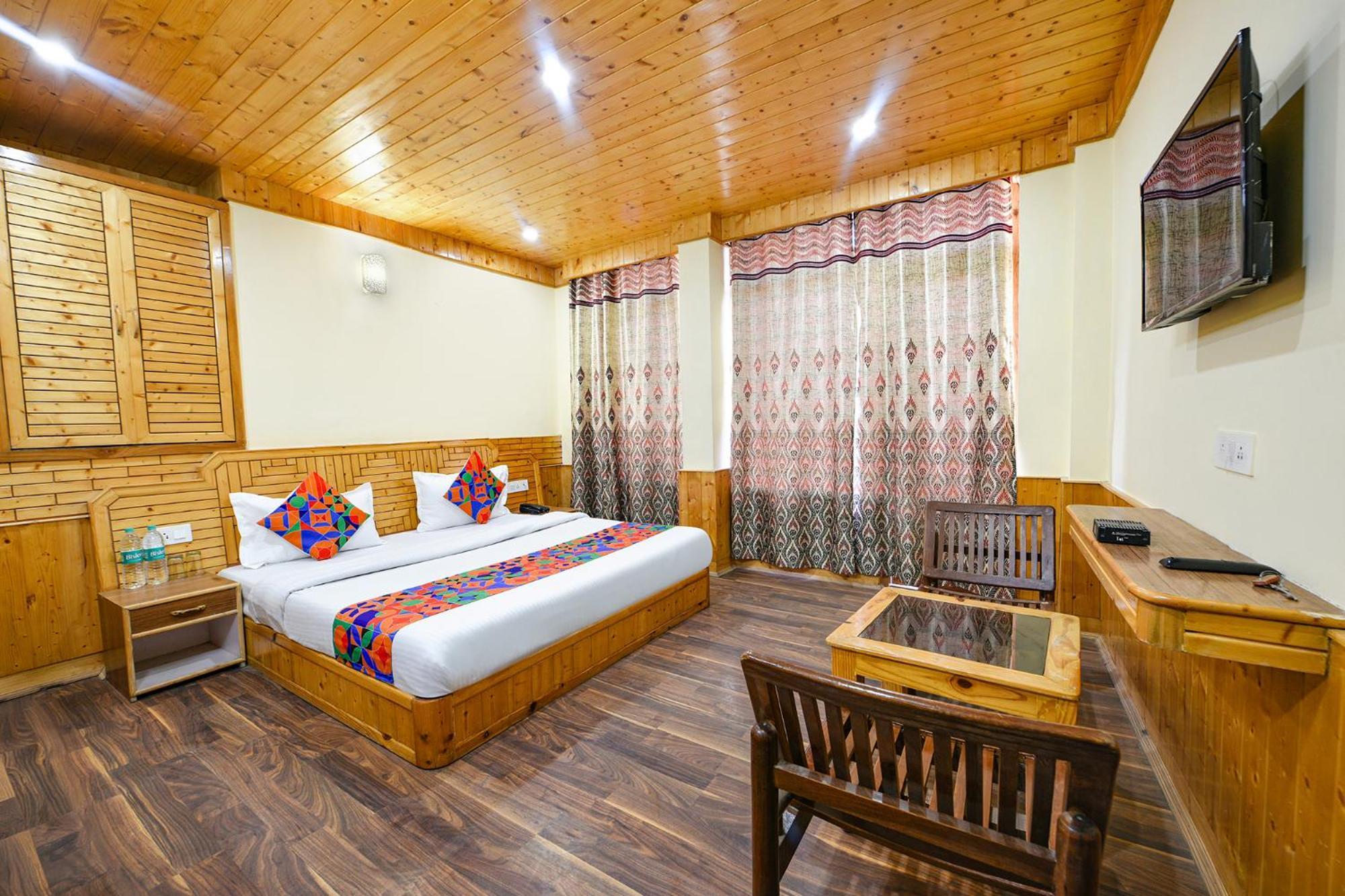 Fabhotel Anant Meadows 马拉里 外观 照片