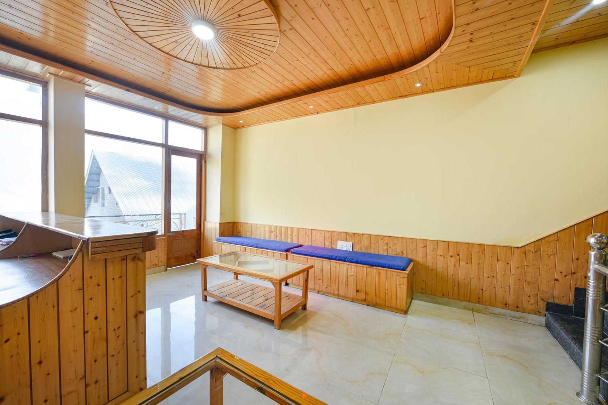 Fabhotel Anant Meadows 马拉里 外观 照片