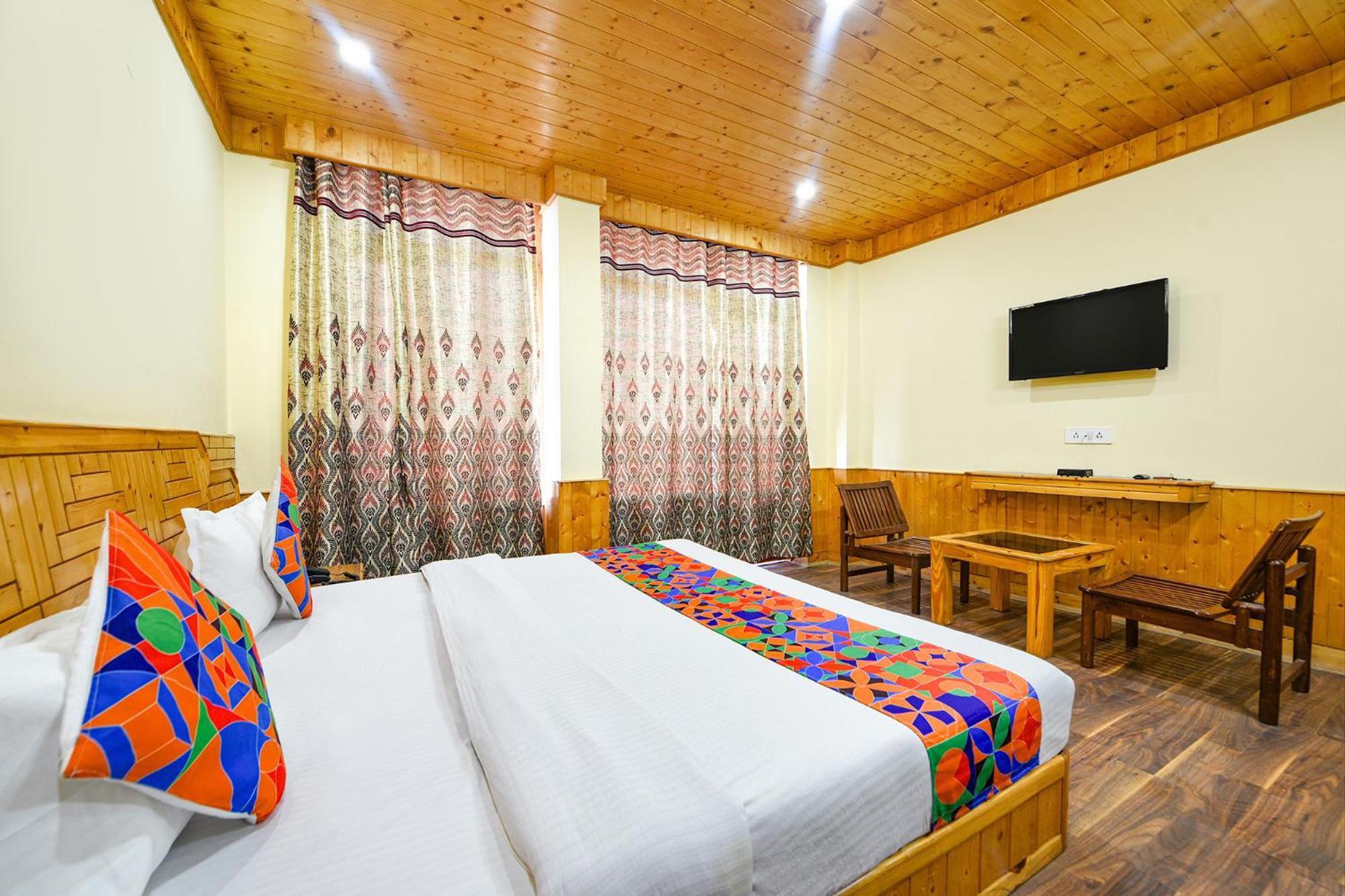 Fabhotel Anant Meadows 马拉里 外观 照片